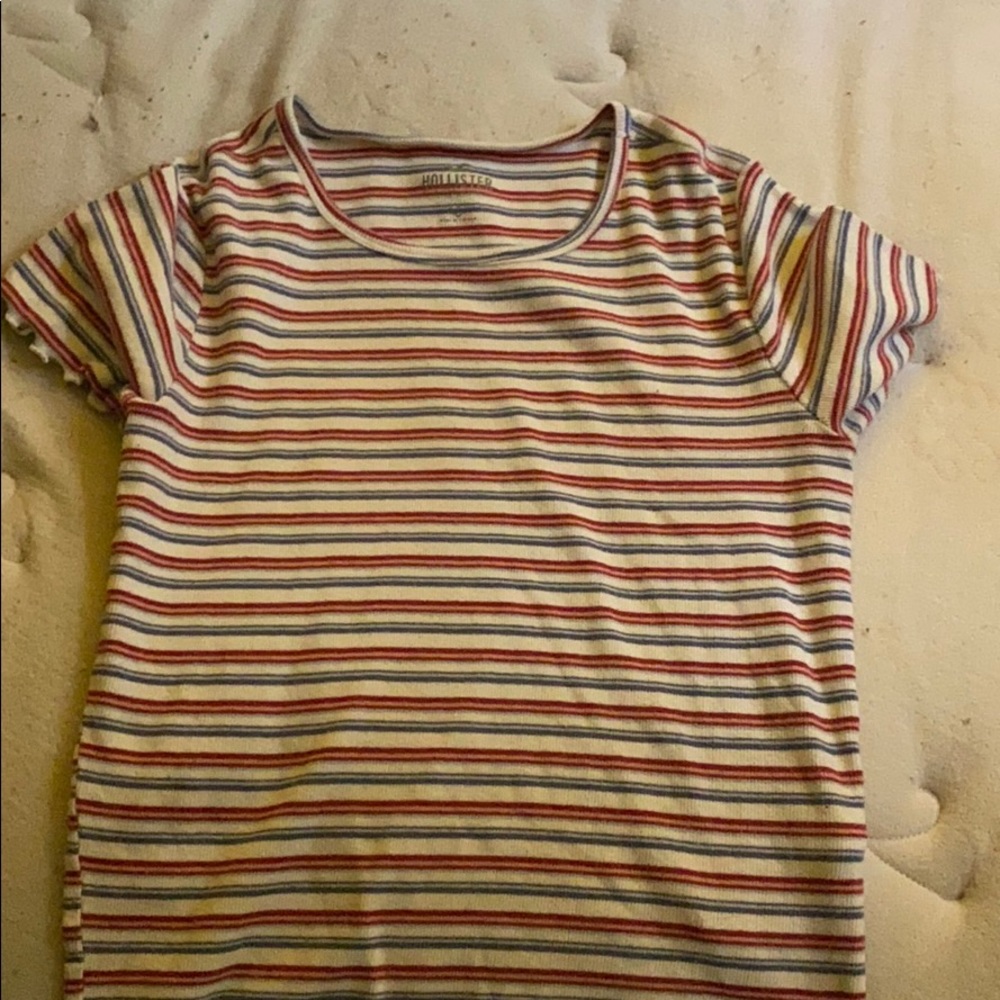 striped tshirt